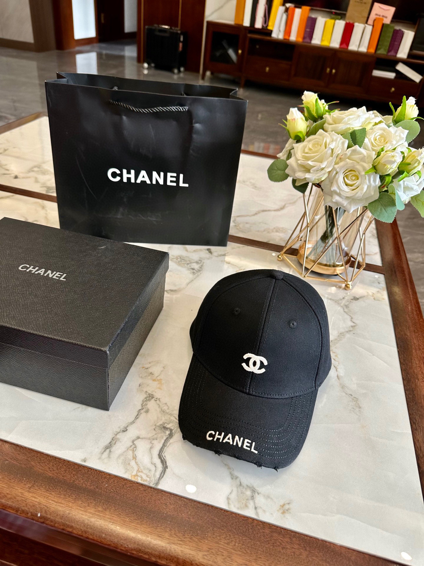 chanel hat model 63